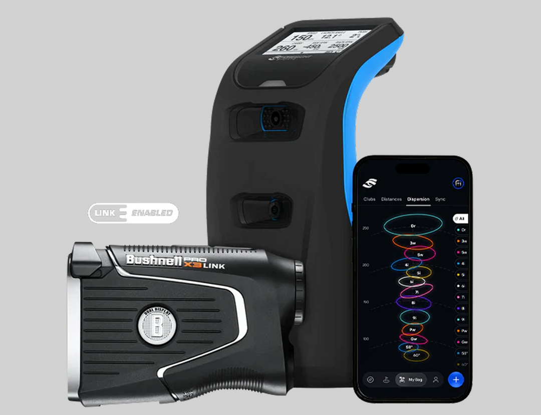 AI Golf Camera，Golf shot tracer，Hole-in-one，AI Golf Coach ---Golfeye