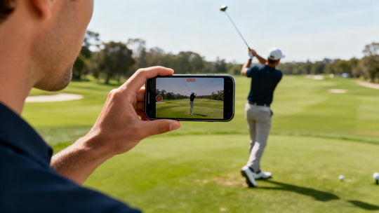 AI Golf Camera，Golf shot tracer，Hole-in-one，AI Golf Coach ---Golfeye