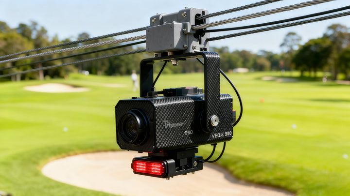 AI Golf Camera，Golf shot tracer，Hole-in-one，AI Golf Coach ---Golfeye