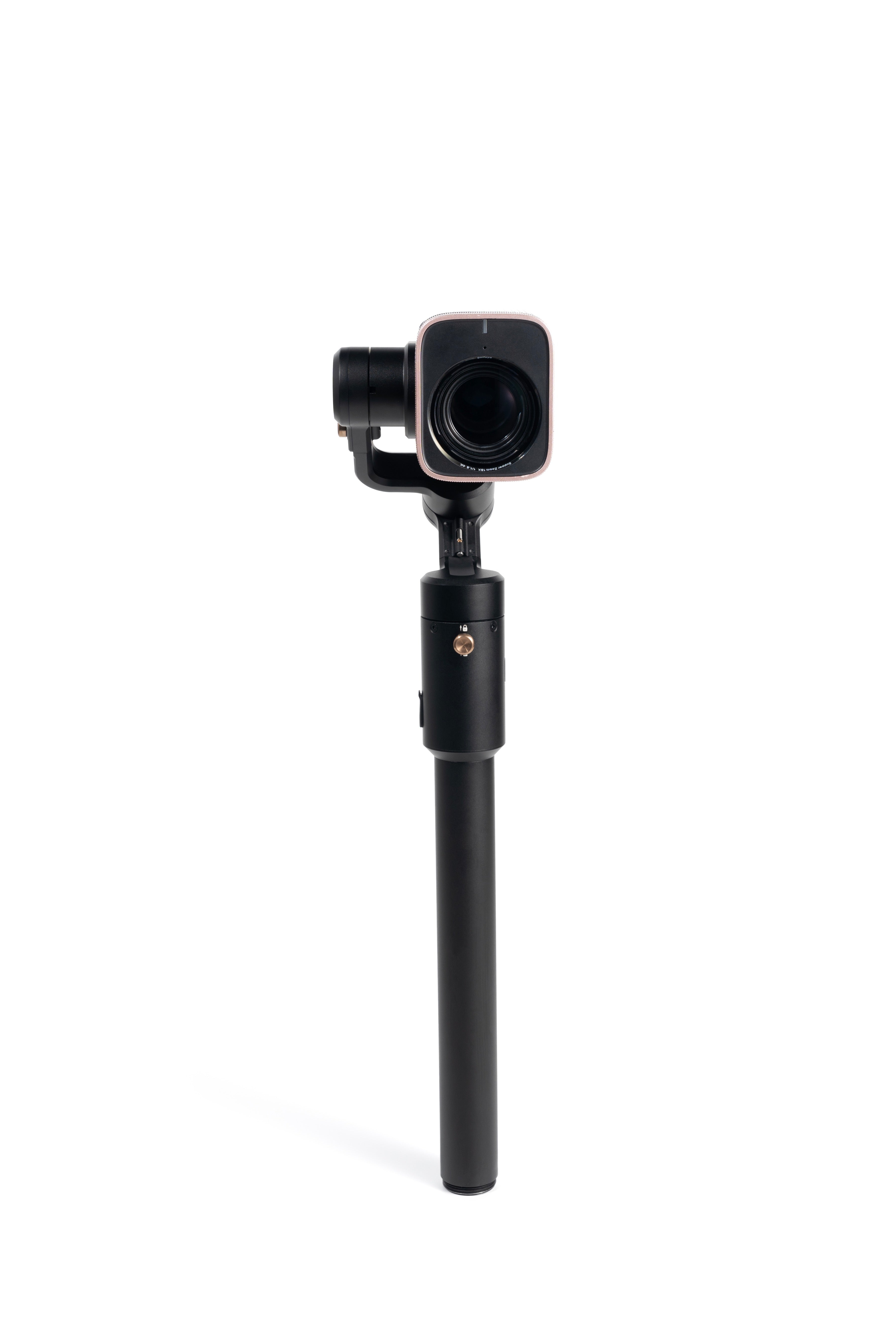 Golfeye handle and front lens full product view
