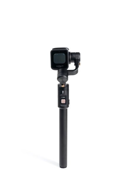 Golfeye handle front screen full view